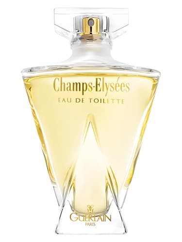 Champs Elysees Eau De Toilette