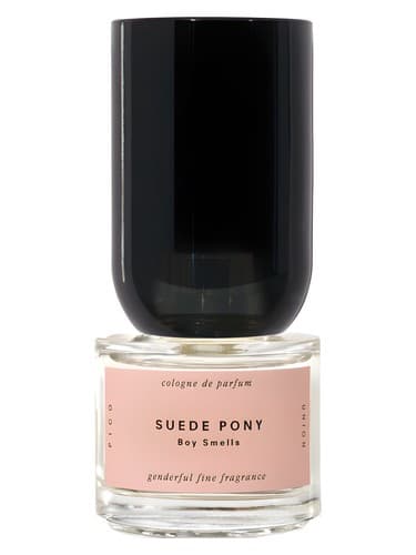 Suede Pony