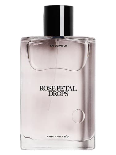 No 1 Rose Petal Drops