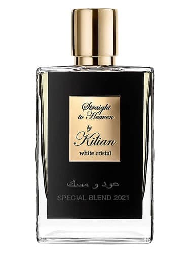 Straight To Heaven Oud And Musk Special Blend 2021