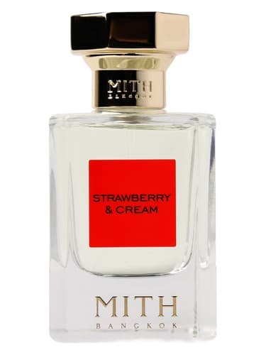 Strawberry Cream