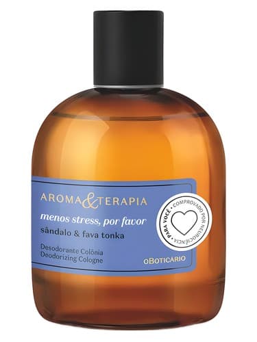 Aroma Terapia Menos Stress