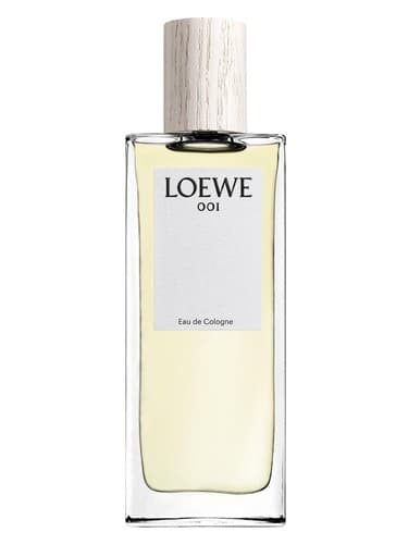 Loewe 001 Eau De Cologne