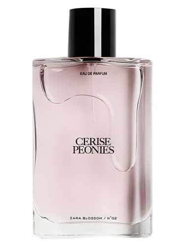 N002 Cerise Peonies