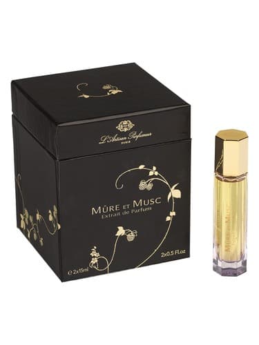 Mure Et Musc Extrait De Parfum