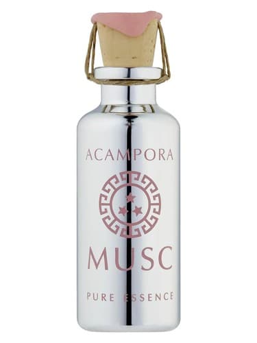 Musc Perfume Oil