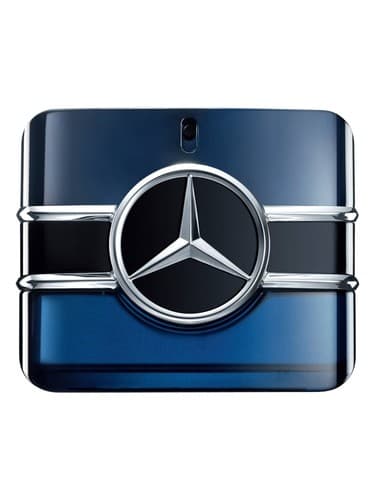 Mercedes Benz Sign