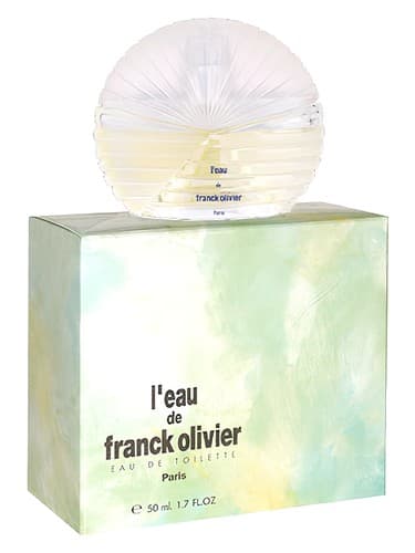L Eau De Franck Olivier