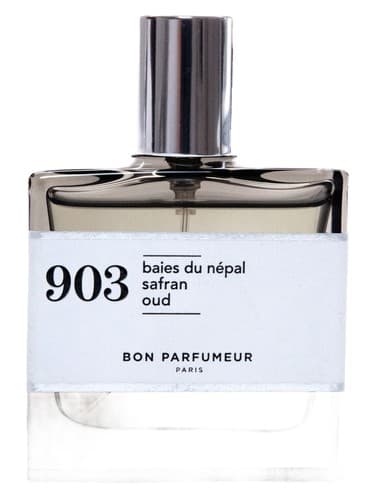 903 Baies Du Nepal Safran Oud