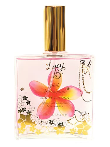 Pink Frangipani
