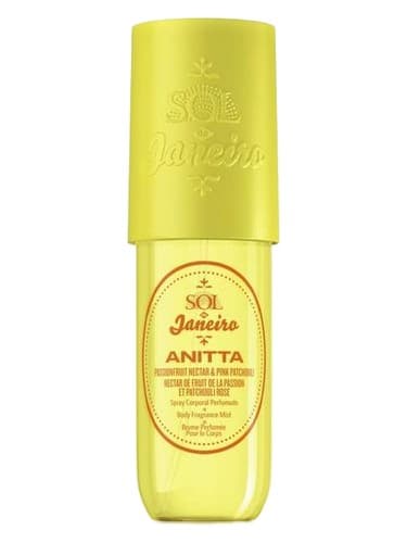 Sol De Janeiro X Anitta