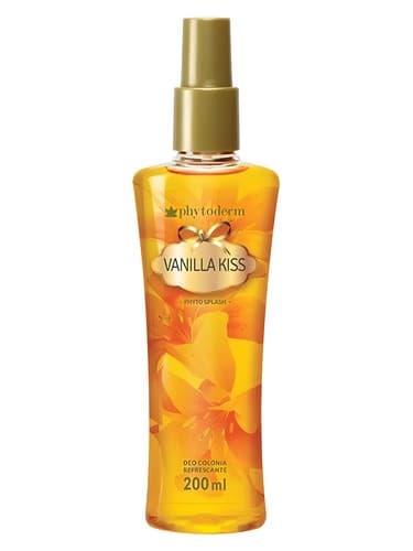 Vanilla Kiss