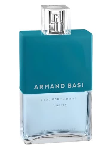 L Eau Pour Homme Blue Tea