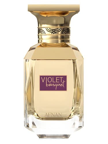 Violet Bouquet