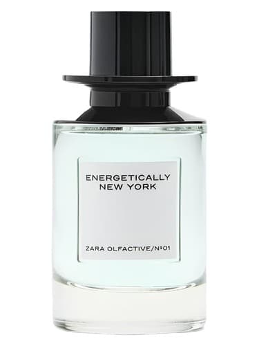Energetically New York
