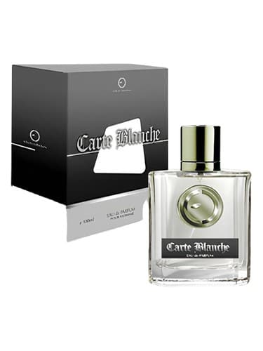 Carte Blanche
