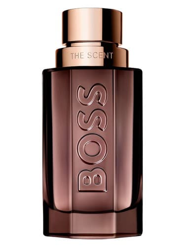 Boss The Scent Le Parfum For Him Le Parfum