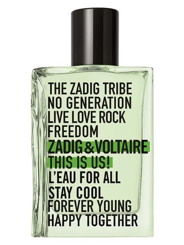 This Is Us L Eau For All