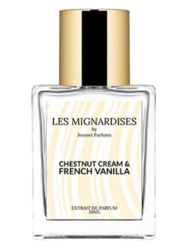 Chestnut Cream French Vanilla
