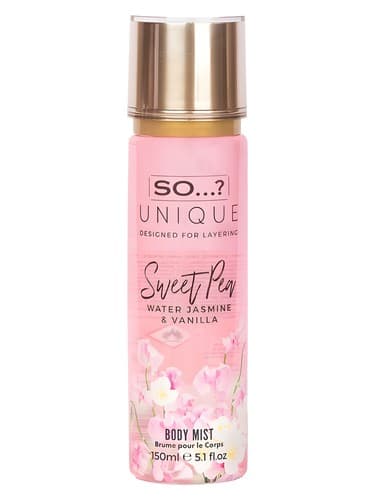 Sweet Pea Water Jasmine Vanilla