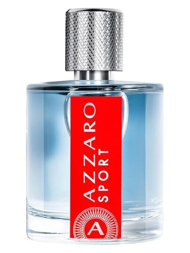 Azzaro Sport Eau De Toilette