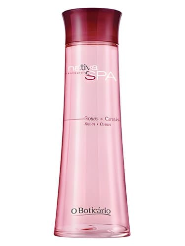 Nativa Spa Rose Cassis