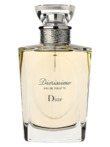 Les Creations De Monsieur Dior Diorissimo Eau De Toilette