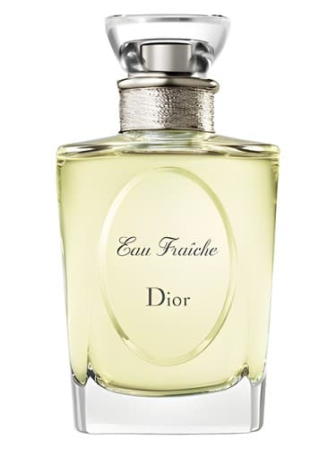 Les Creations De Monsieur Dior Eau Fraiche