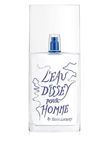 L Eau D Issey Pour Homme Summer Edition By Kevin Lucbert