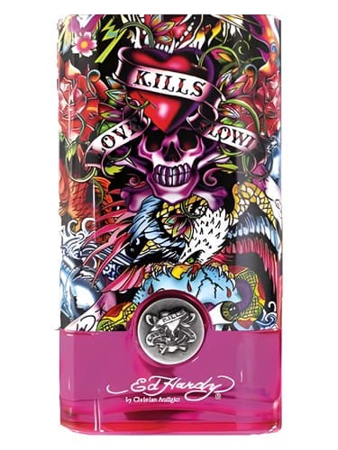 Ed Hardy Hearts Daggers For Her