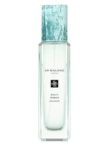 Salty Amber Cologne
