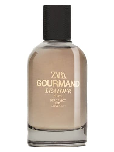 Gourmand Leather No0059