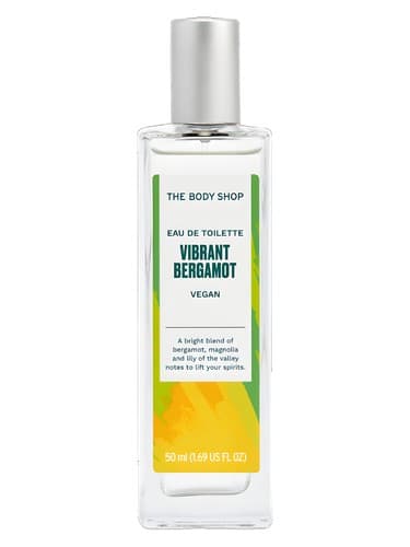 Vibrant Bergamot Eau De Toilette