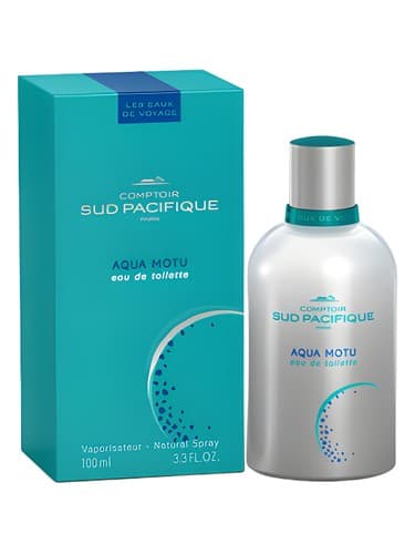 Aqua Motu Eau De Toilette