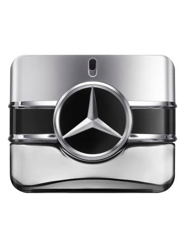 Mercedes Benz Sign Your Attitude