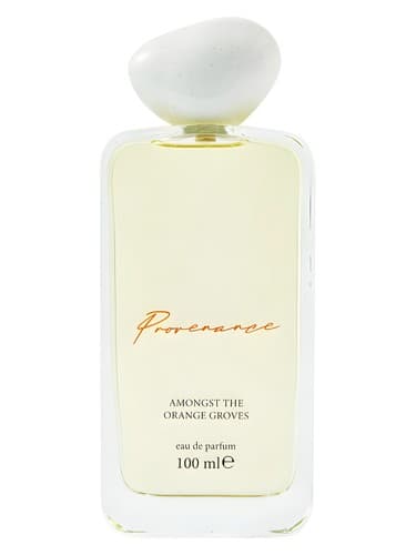 Provenance Amongst The Orange Groves