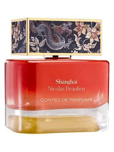 Shanghai Nicolas Beaulieu