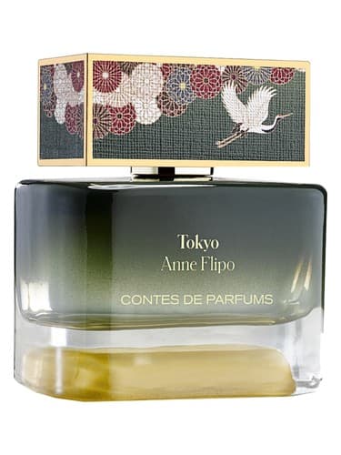 Tokyo Anne Flipo
