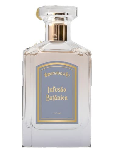 Infusao Botanica