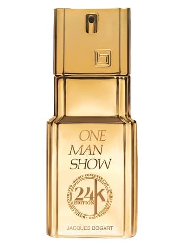 One Man Show 24k Edition