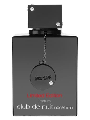 Club De Nuit Intense Man Limited Edition Parfum
