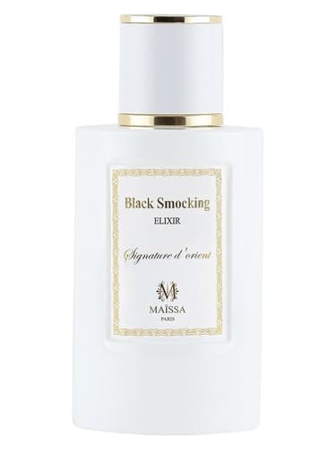 Black Smocking