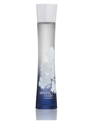 Armani Code Summer Pour Femme 2010