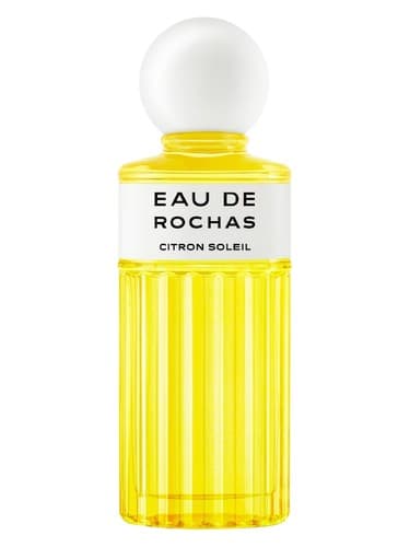 Eau De Rochas Citron Soleil