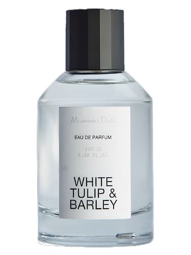 White Tulip Barley