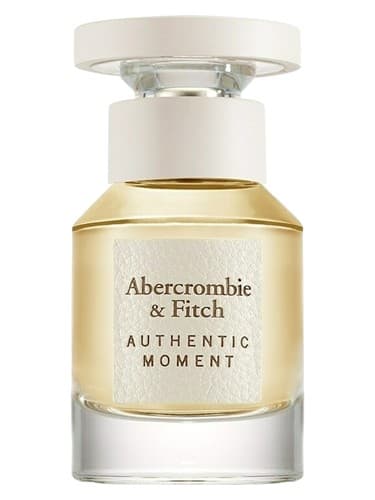 Authentic Moment Woman