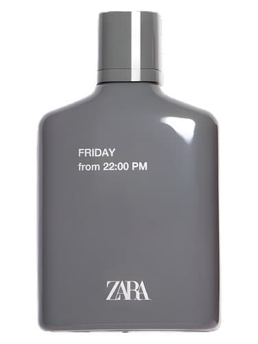 Friday From 22 00 Pm