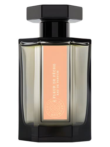 A Fleur De Peche
