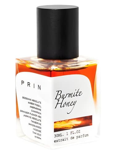 Burmite Honey