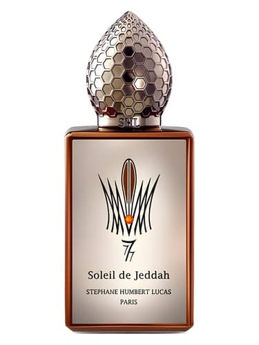 Soleil De Jeddah Afterglow